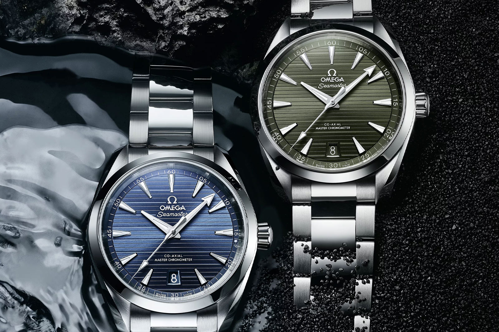Omega Seamaster Aqua Terra 150m