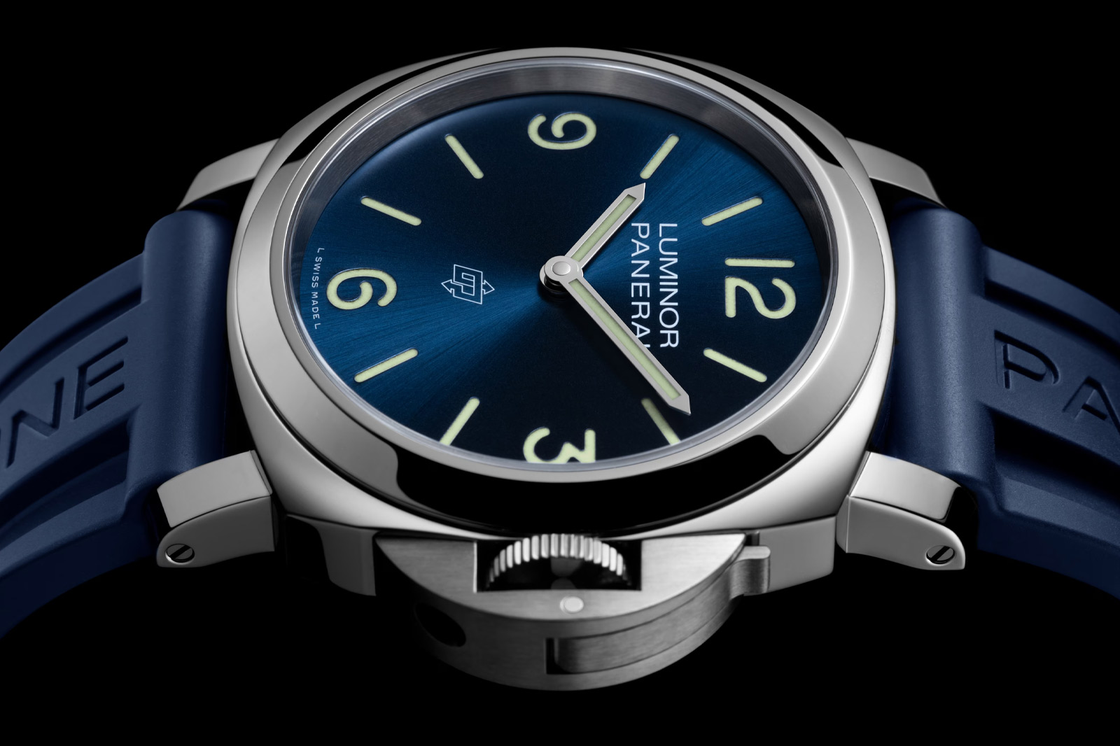 Panerai Luminor Base Logo