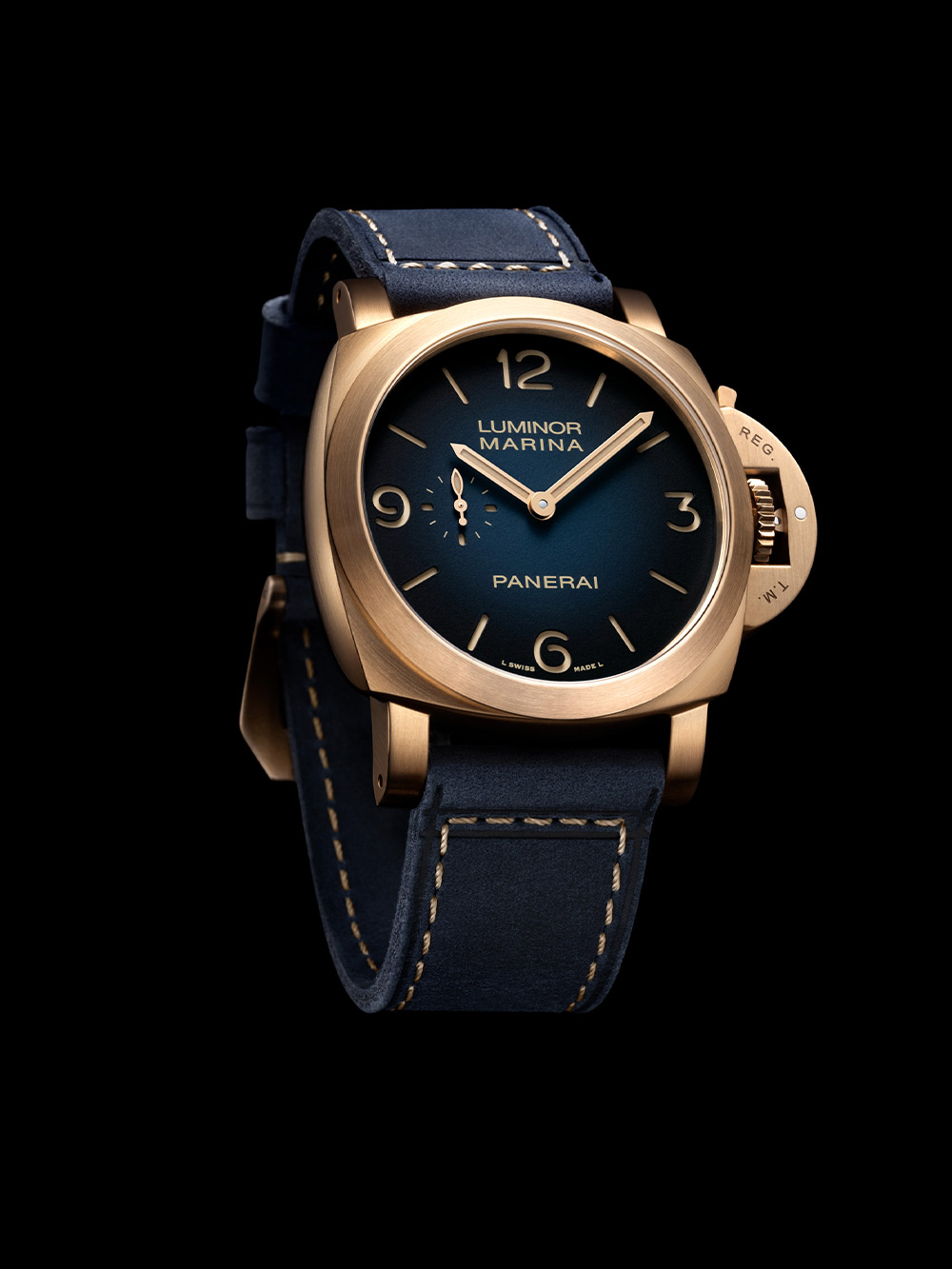 Panerai Luminor Marina Bronzo