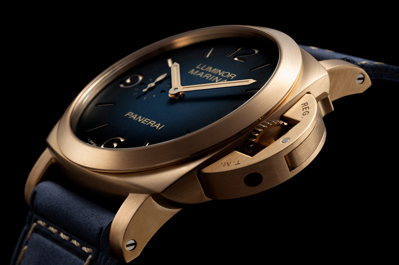 Panerai Luminor Marina Bronzo