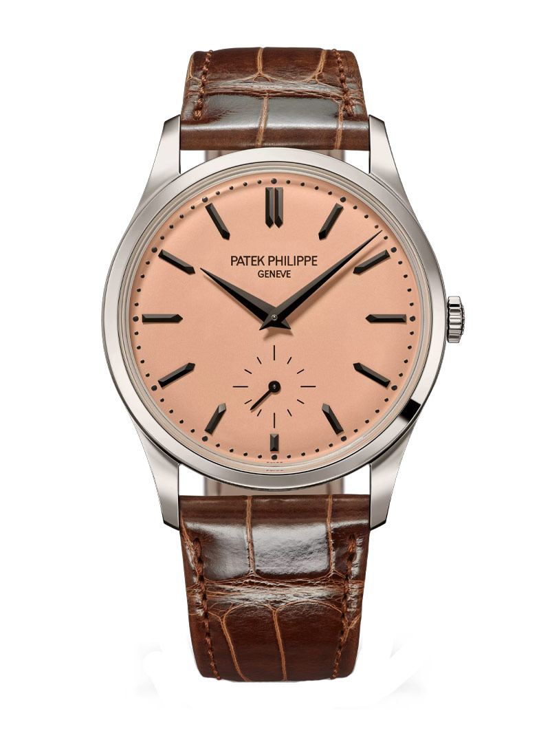 Patek Philippe Calatrava Ref. 6196P