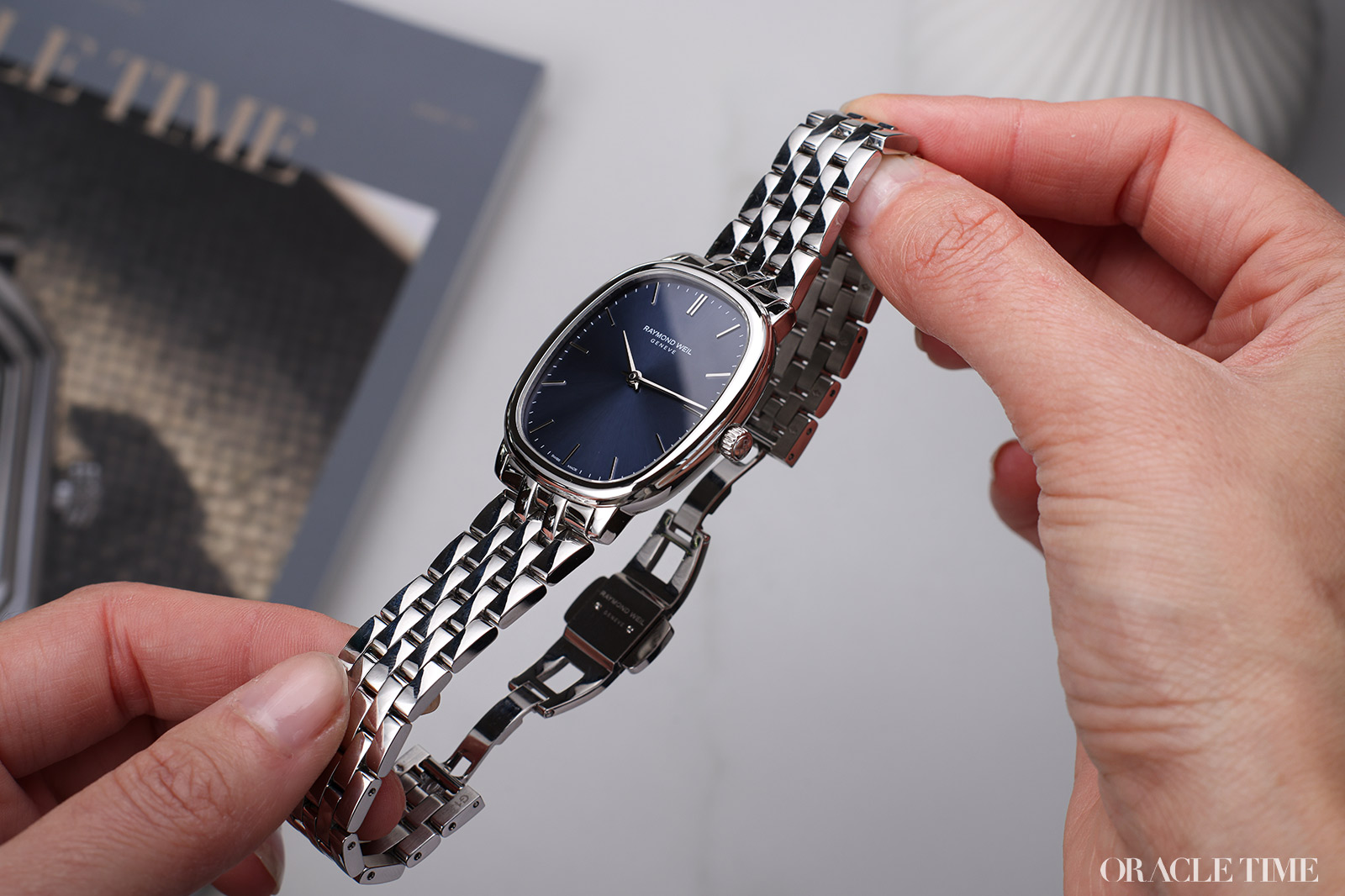 Raymond Weil Toccata Heritage