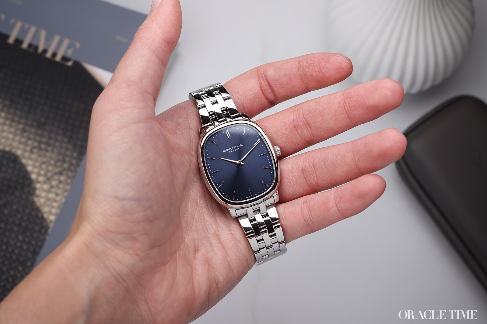 Raymond Weil Toccata Heritage