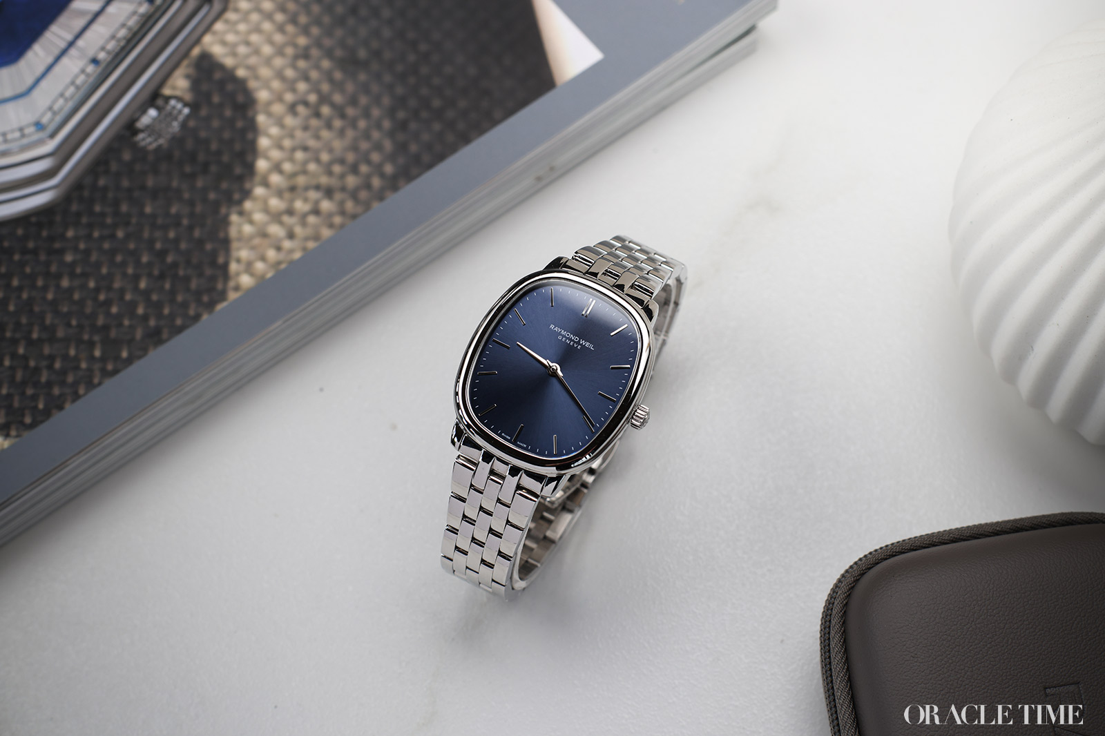 Raymond Weil Toccata Heritage