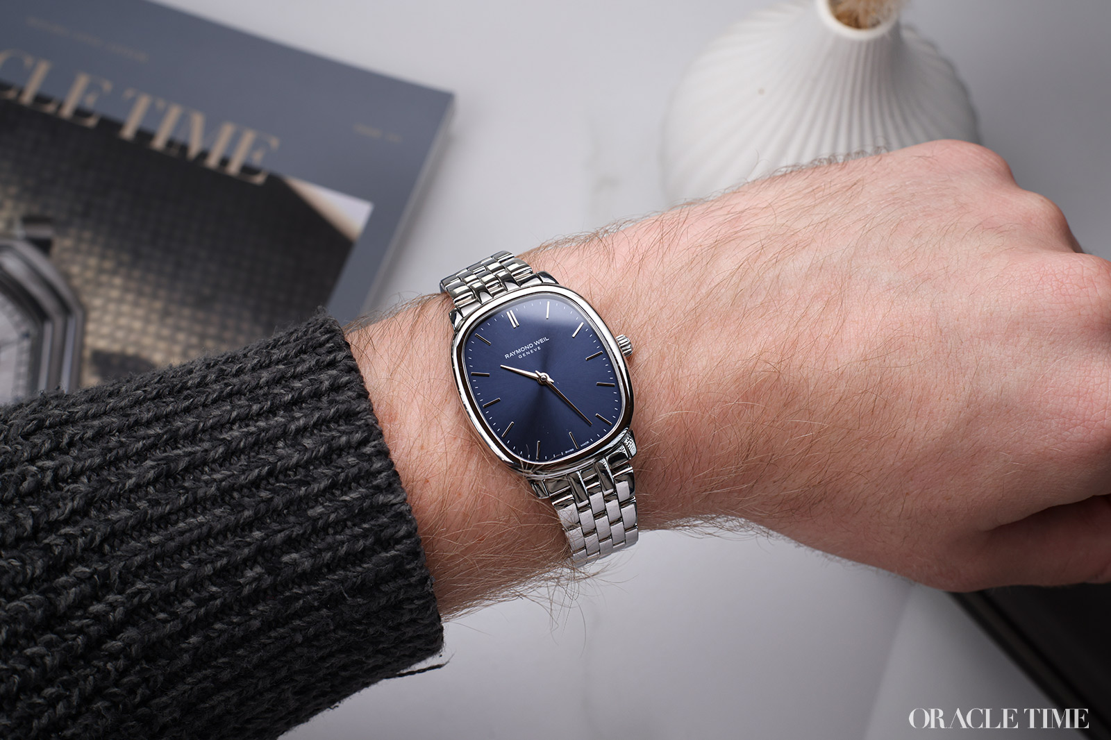 Raymond Weil Toccata Heritage