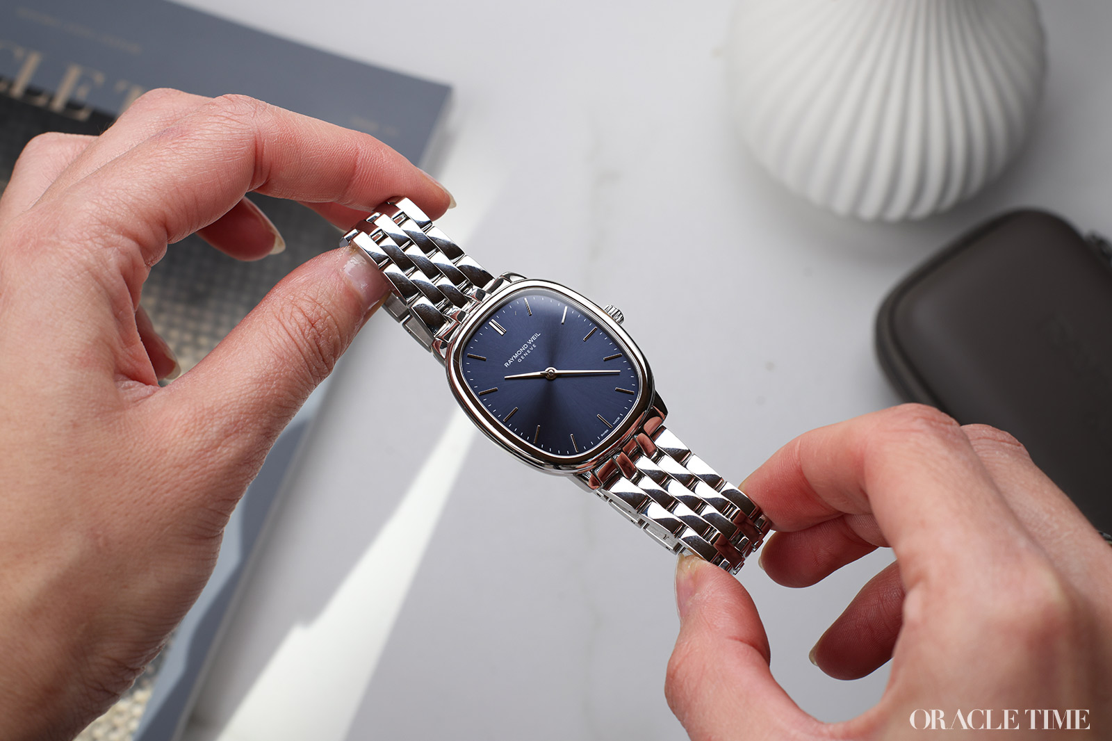 Raymond Weil Toccata Heritage