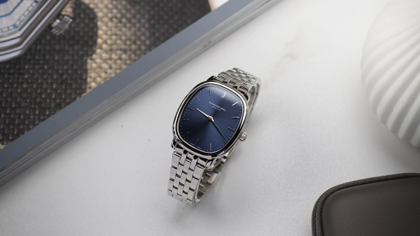 Raymond Weil Toccata Heritage Watch Review