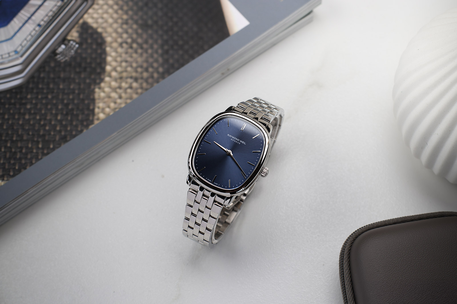 Raymond Weil Toccata Heritage Watch Review