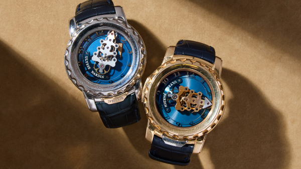How the 2001 Ulysse Nardin Freak Changed Watchmaking