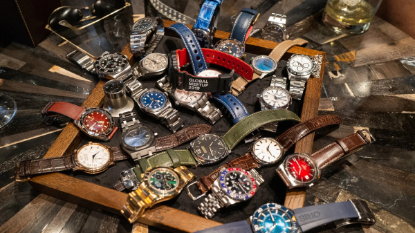 Beginner’s Guide to Watch Collecting Communities