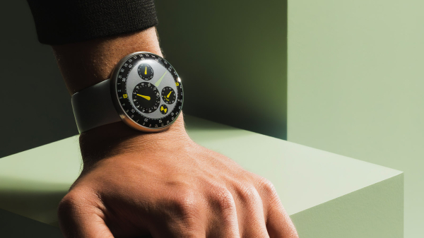 Ressence Type 3 Marc Newson Edition Embraces Industrial Design