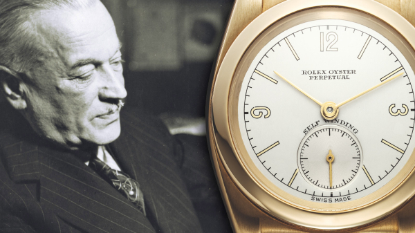 Why Was Rolex Founded in London, Not Switzerland?