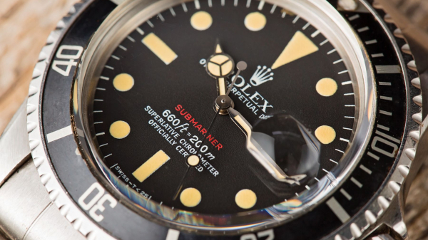 Rolex Ref. 1680 ‘Red Sub’: The Most Collectable Rolex Ever