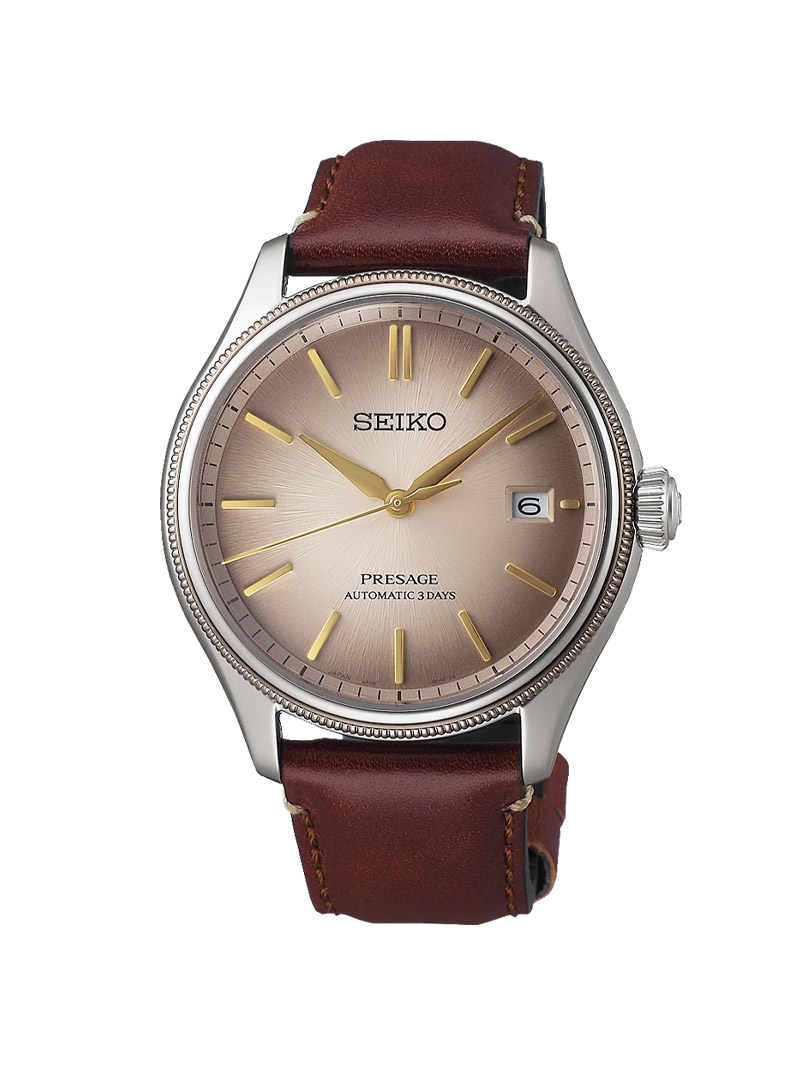 Seiko Presage Shiracha