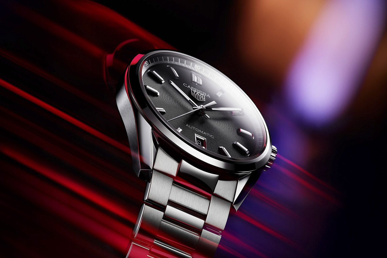 Tag Heuer Carrera Date