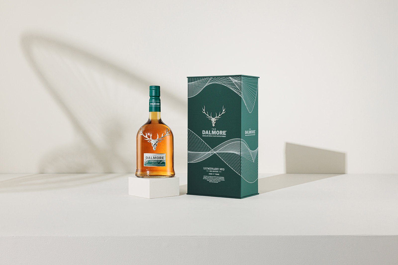 The Dalmore Luminary No.3, 2025 Edition (17 Year Old)