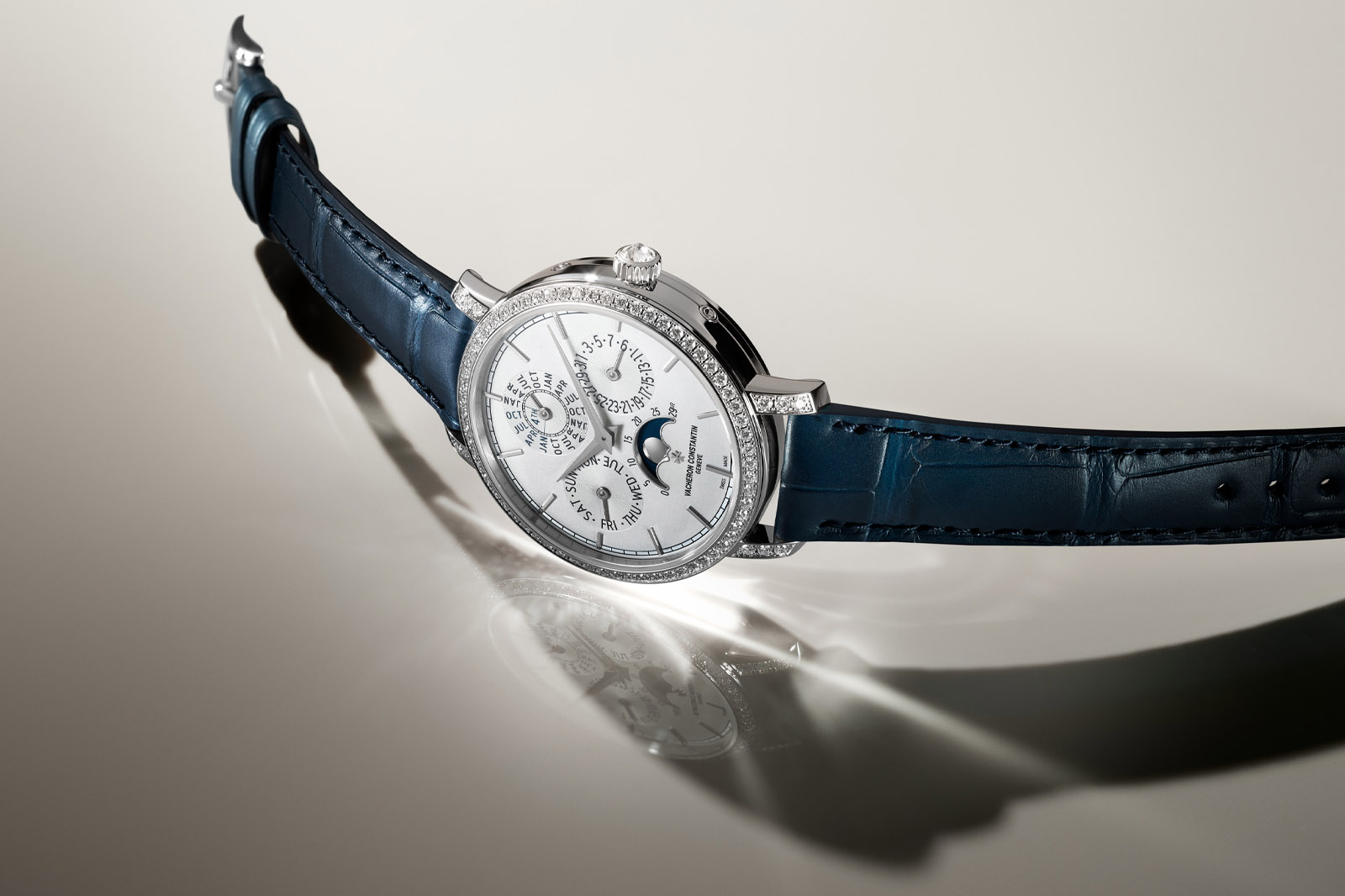 Vacheron Constantin Traditionnelle Perpetual Calendar Ultra-Thin