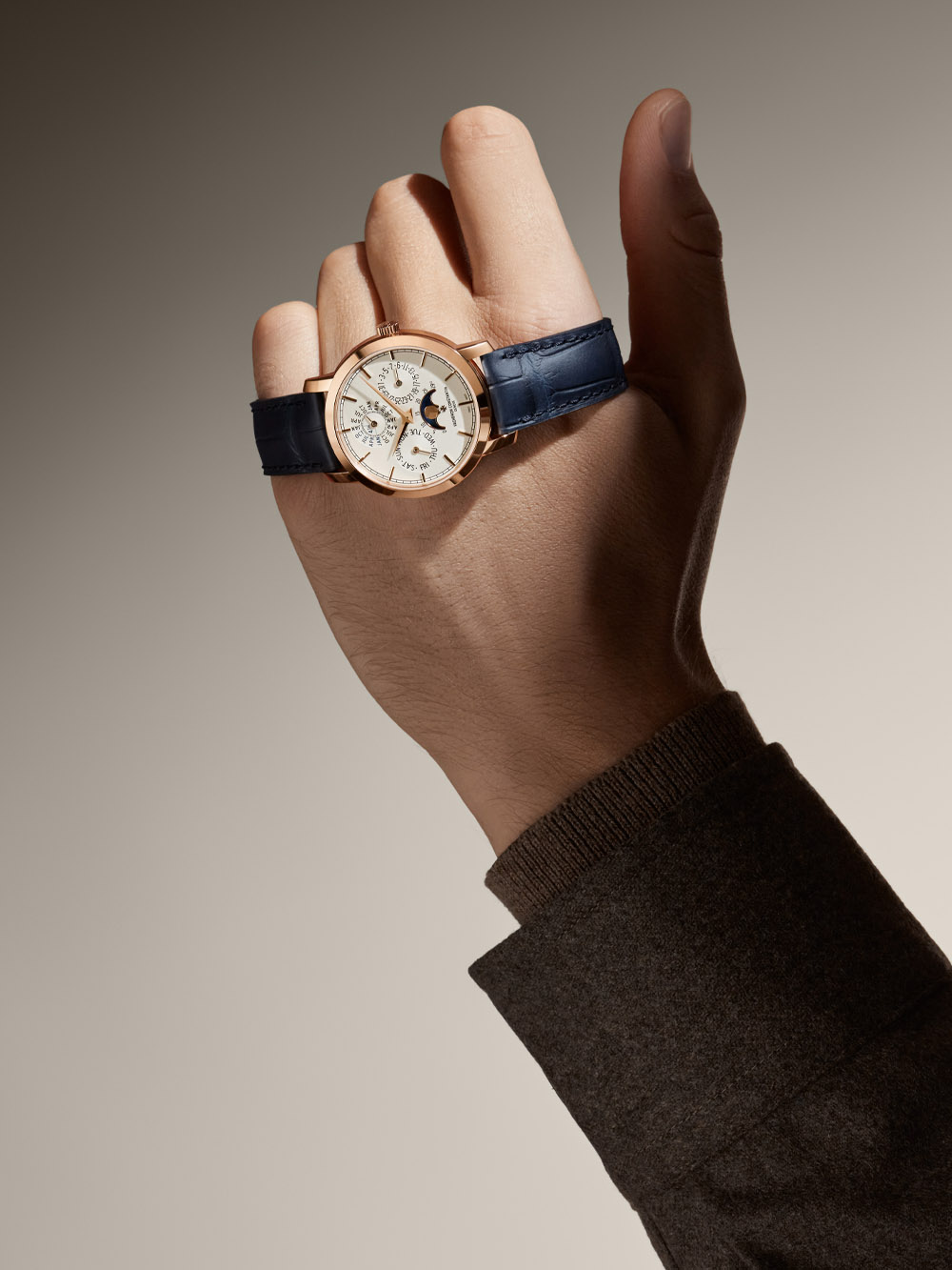 Vacheron Constantin Traditionnelle Perpetual Calendar Ultra-Thin