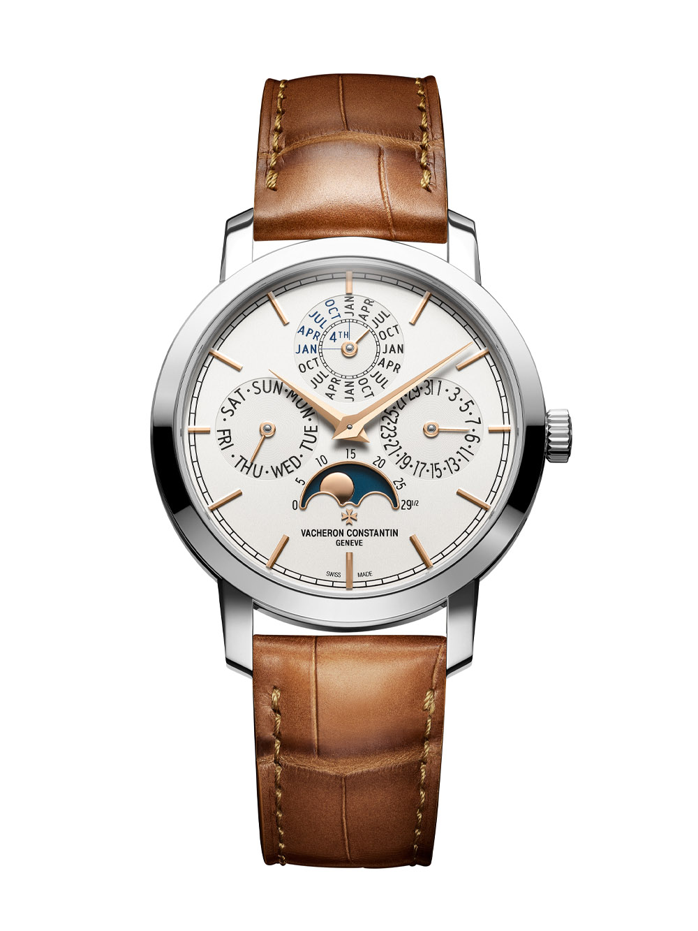 Vacheron Constantin Traditionnelle Perpetual Calendar Ultra-Thin