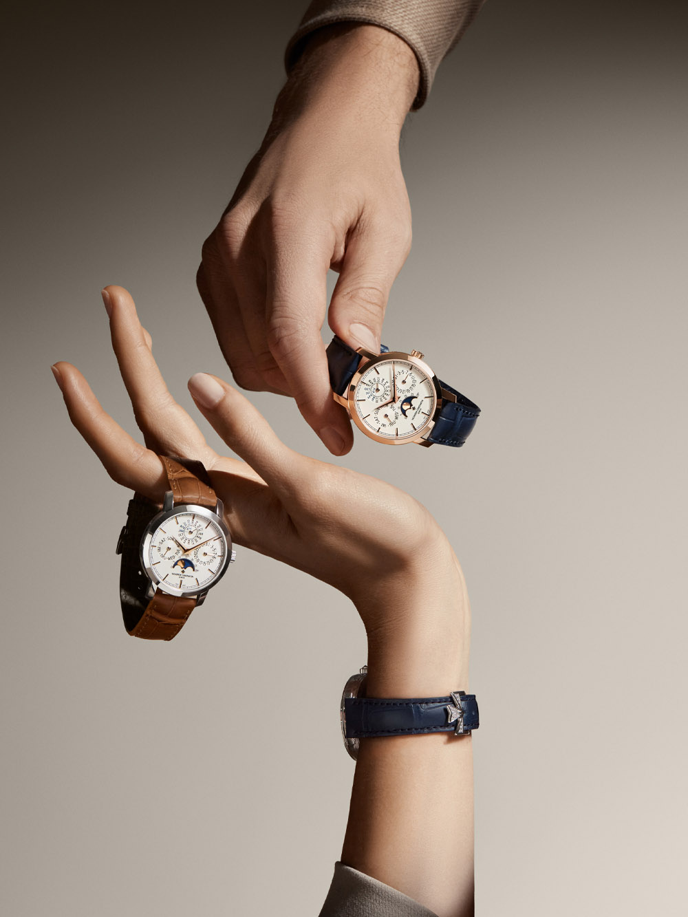 Vacheron Constantin Traditionnelle Perpetual Calendar Ultra-Thin