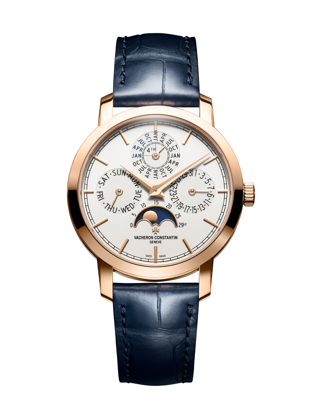 Vacheron Constantin Traditionnelle Perpetual Calendar Ultra-Thin