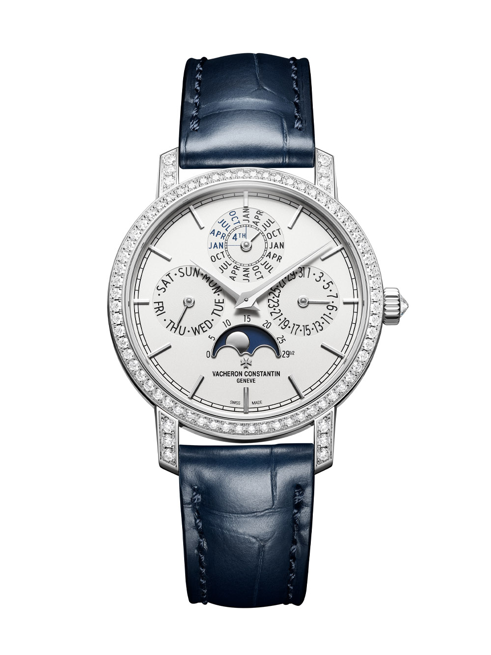 Vacheron Constantin Traditionnelle Perpetual Calendar Ultra-Thin