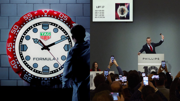 Biggest Watch Moments of 2025
