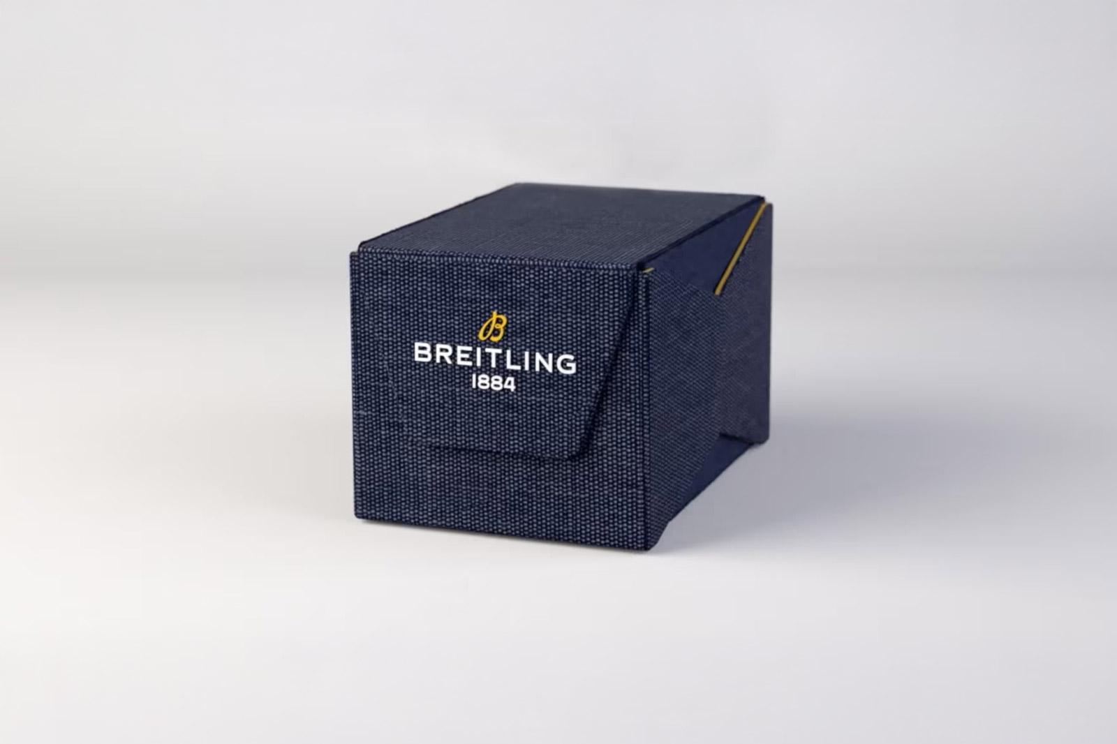 Breitling Watch Box