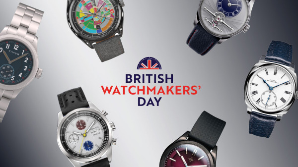 Every British Watchmakers’ Day Special Edition for 2026