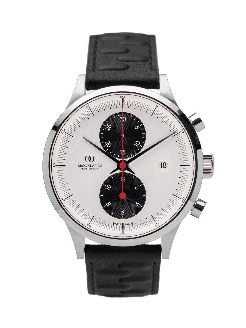 Brooklands Triple-Four ‘Redline’ Chronograph