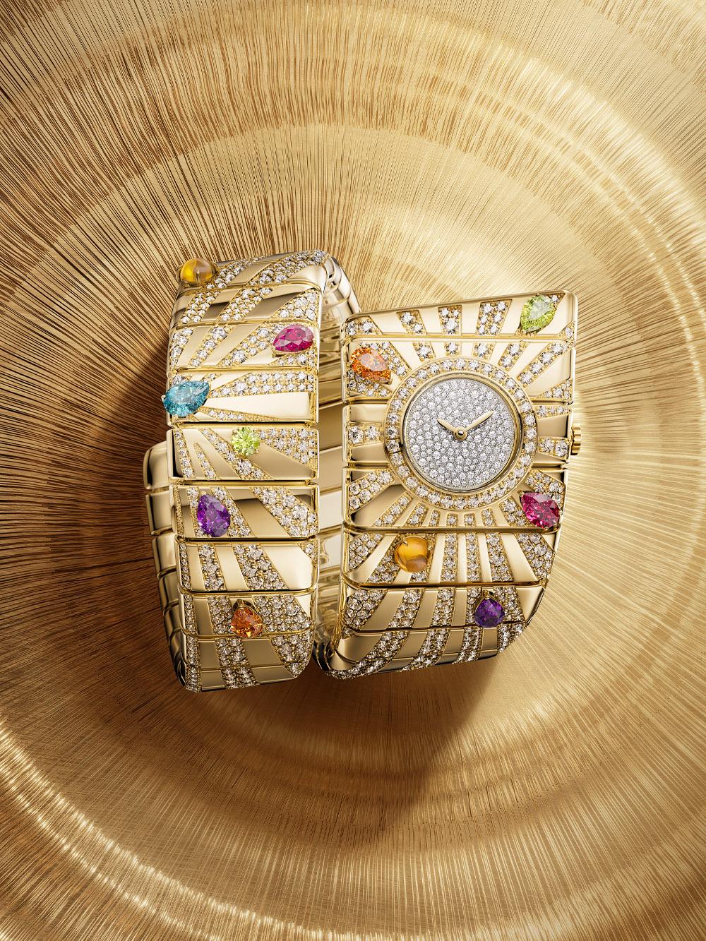 Bulgari Jewellery Watches