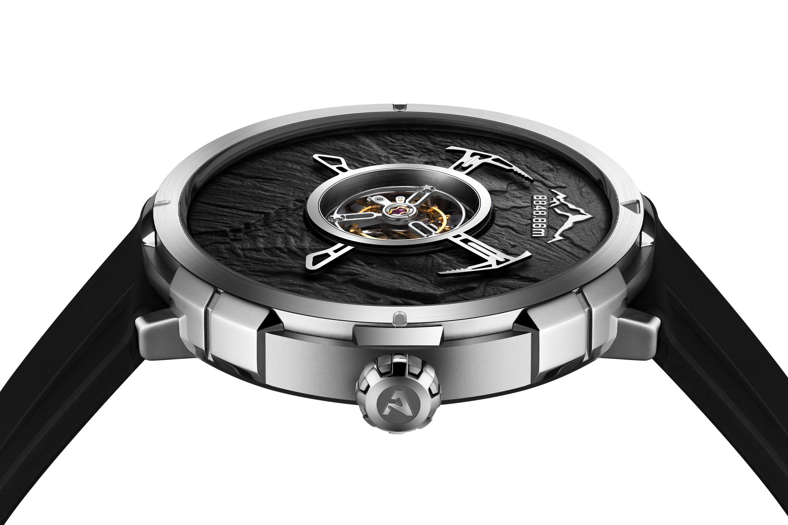 CIGA Design Everest Summit Central Tourbillon
