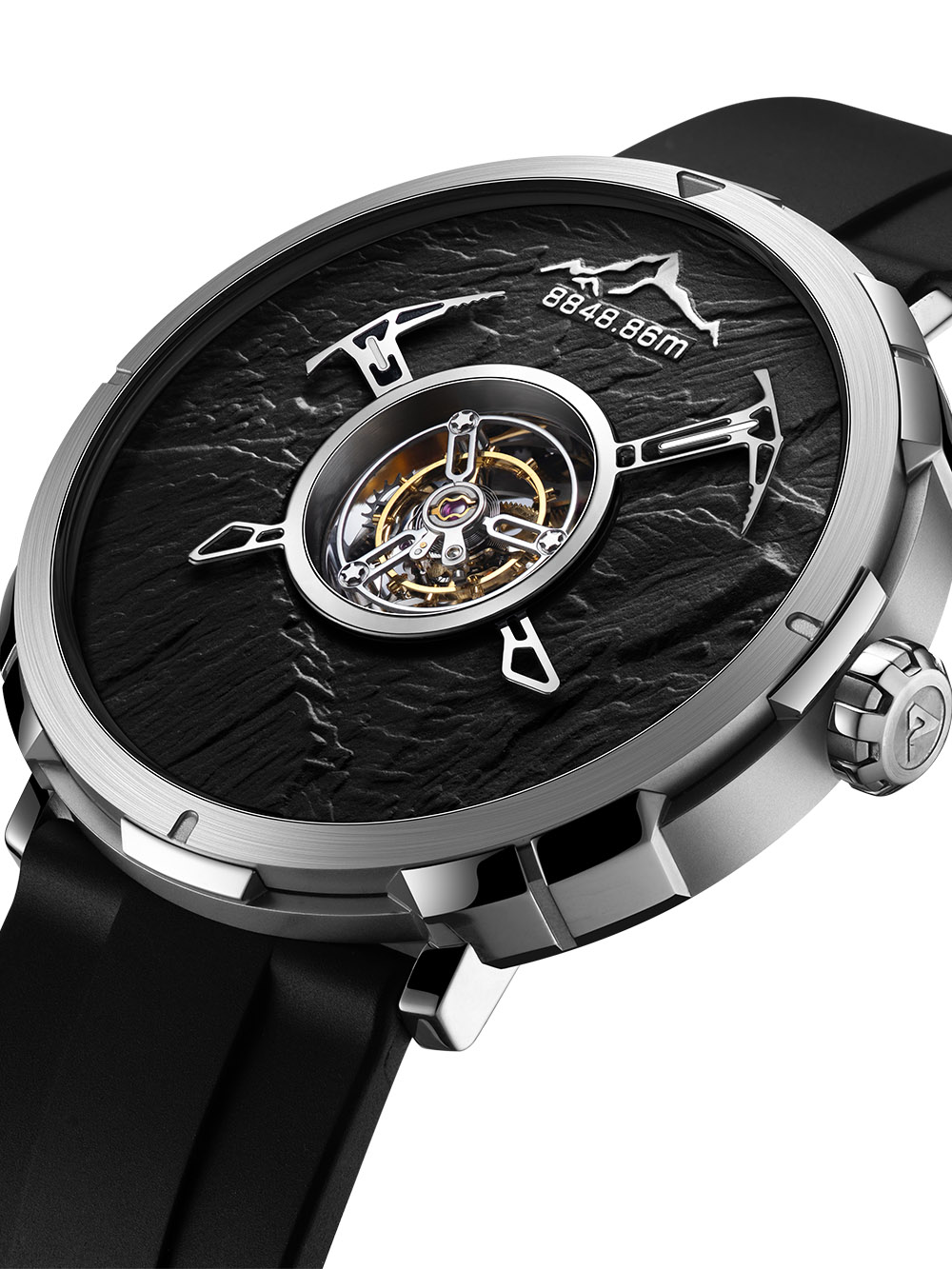 CIGA Design Everest Summit Central Tourbillon