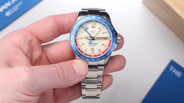 Christopher Ward C60 Clipper GMT Watch Review