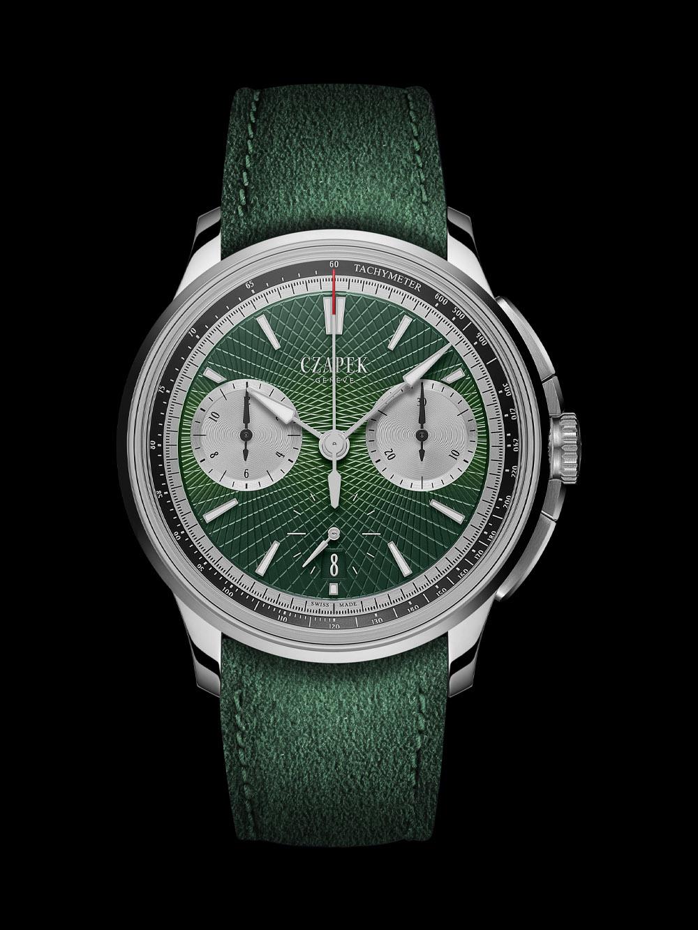 Czapek Faubourg de Cracovie Crossroads Victory Green