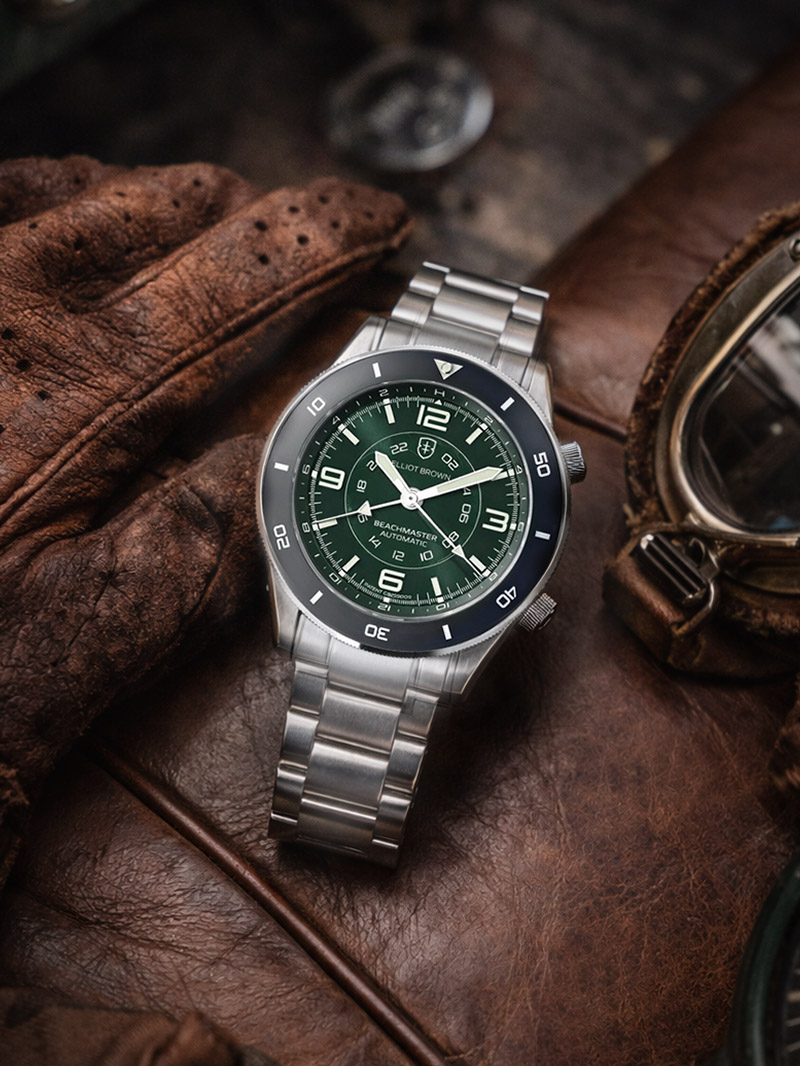 Elliot Brown Beachmaster Automatic