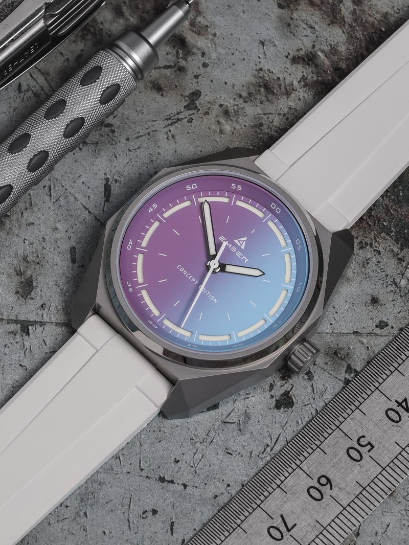 Ember Rocket Concept Edition