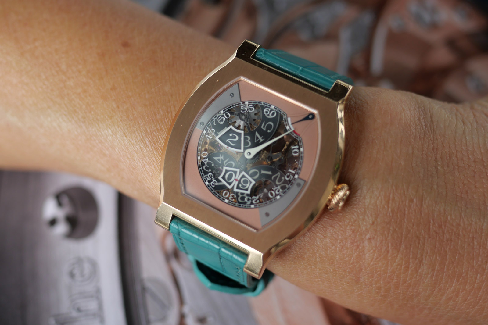 F.P. Journe Vagabondage III
