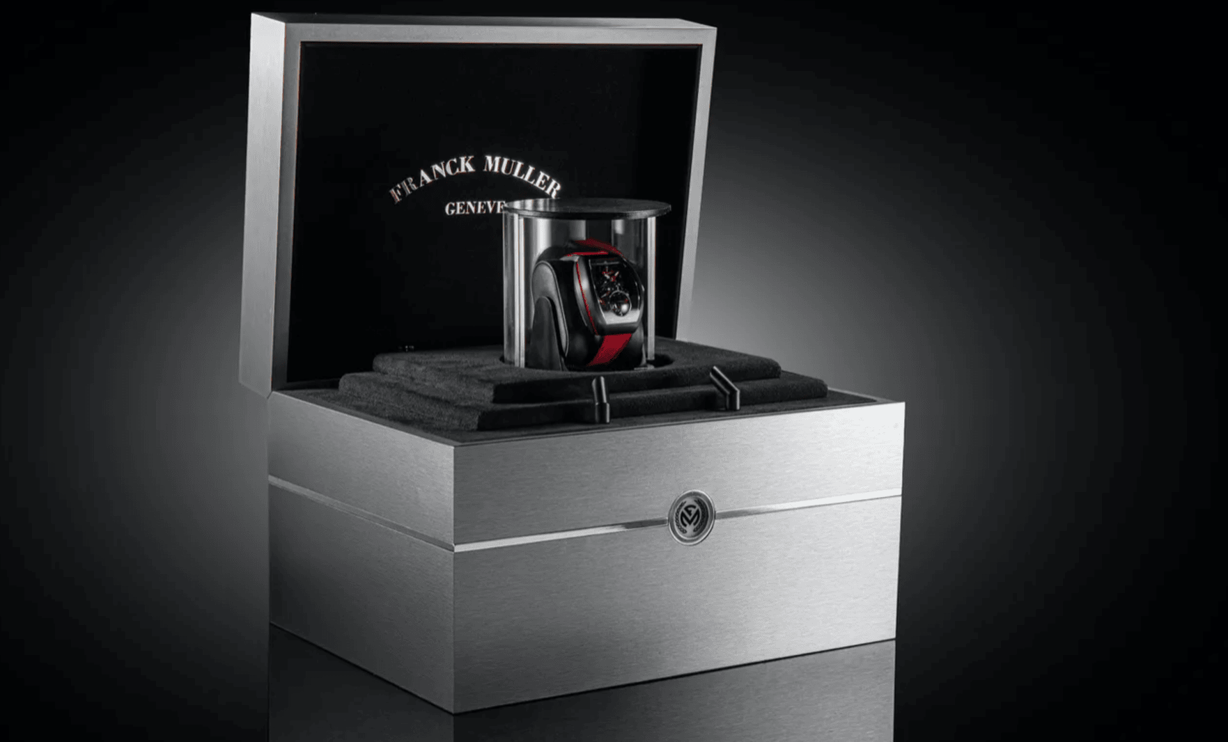 Franck Muller Vanguard Revolution 3 Skeleton