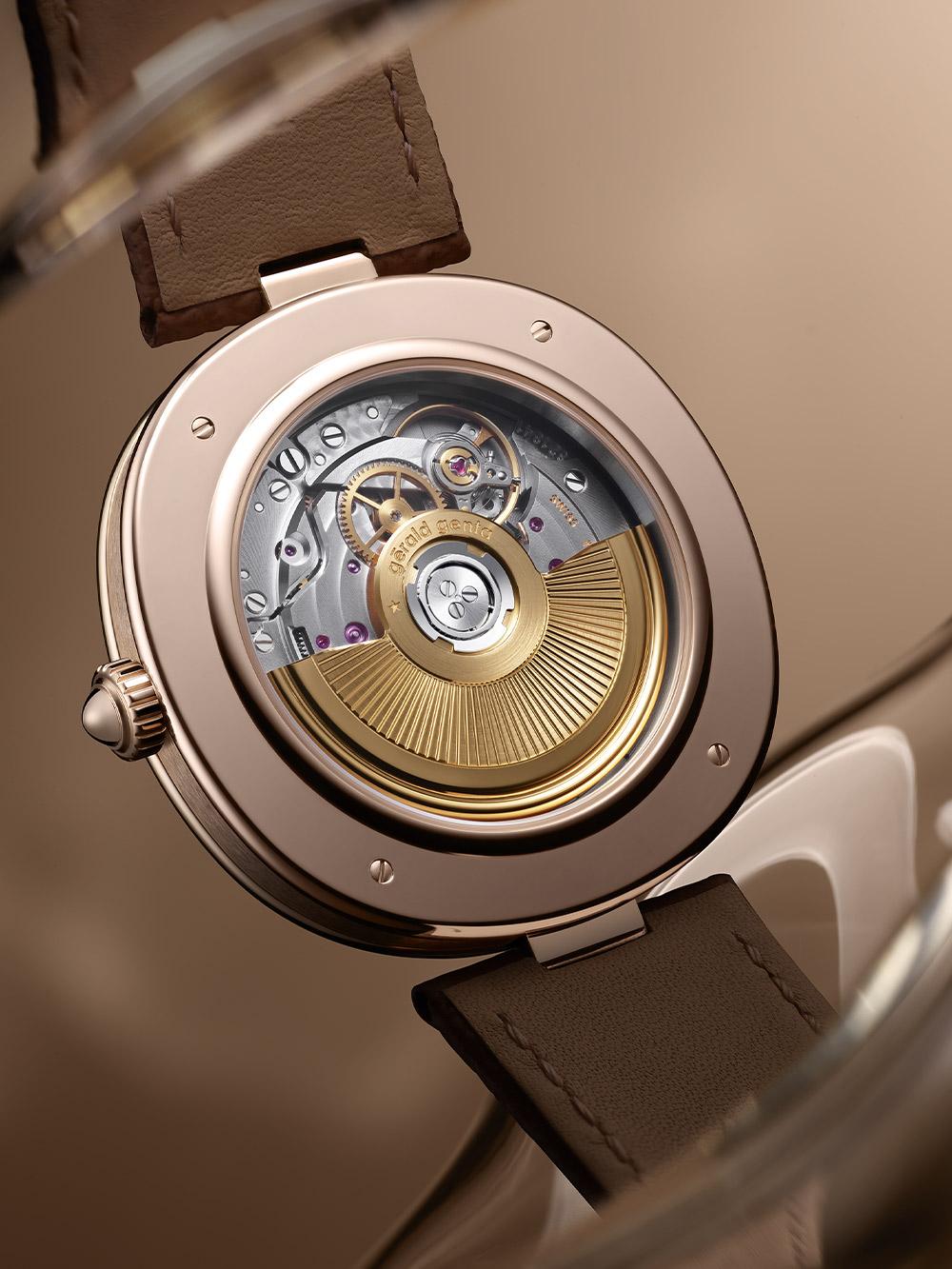 Gerald Genta Geneva Time Only