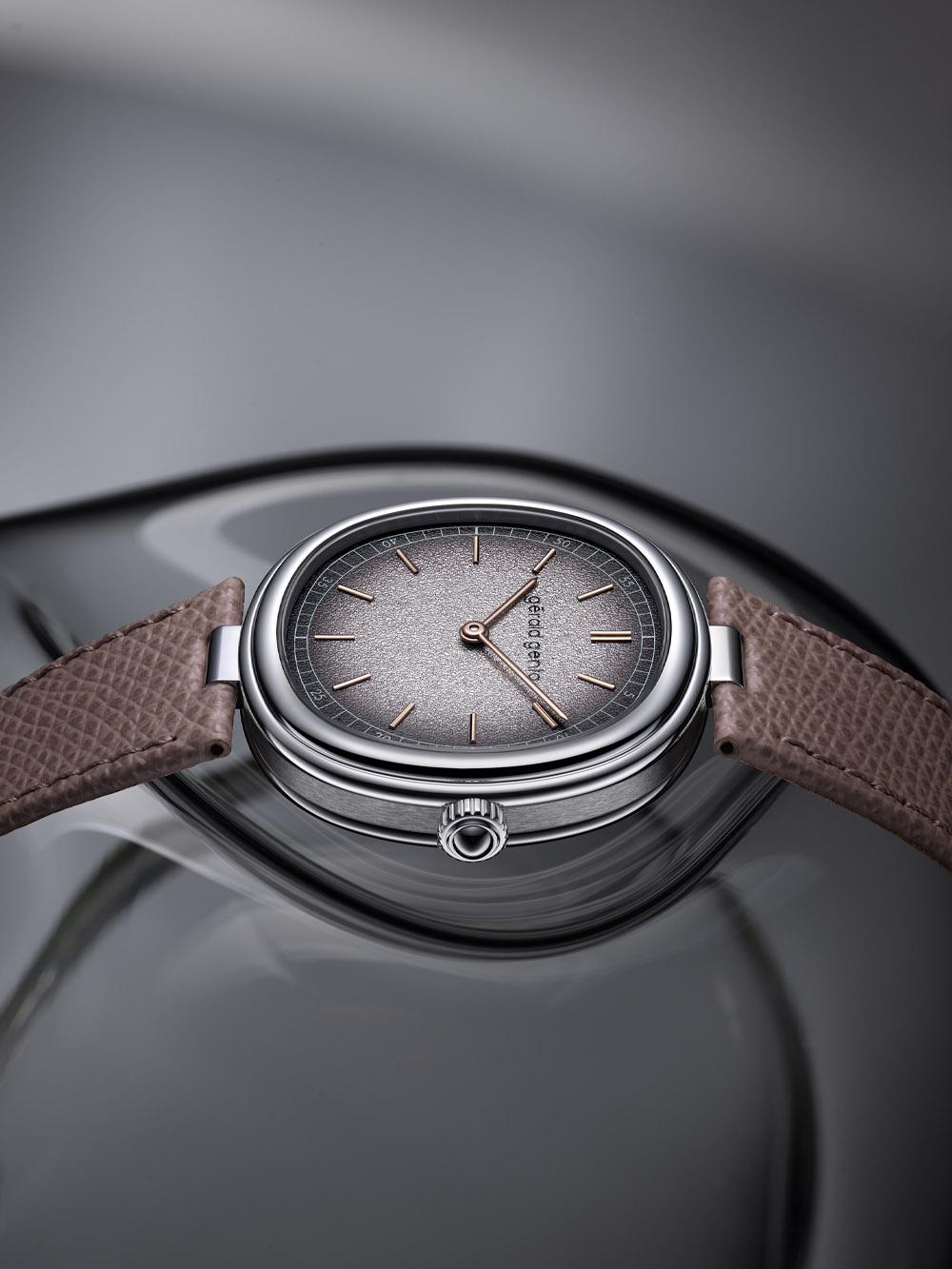 Gerald Genta Geneva Time Only