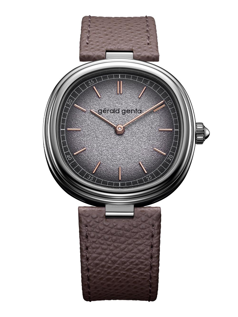 Gerald Genta Geneva Time Only