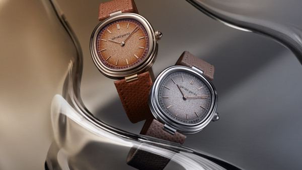 Gerald Genta Add Two Time Only Models to the Geneva Collection