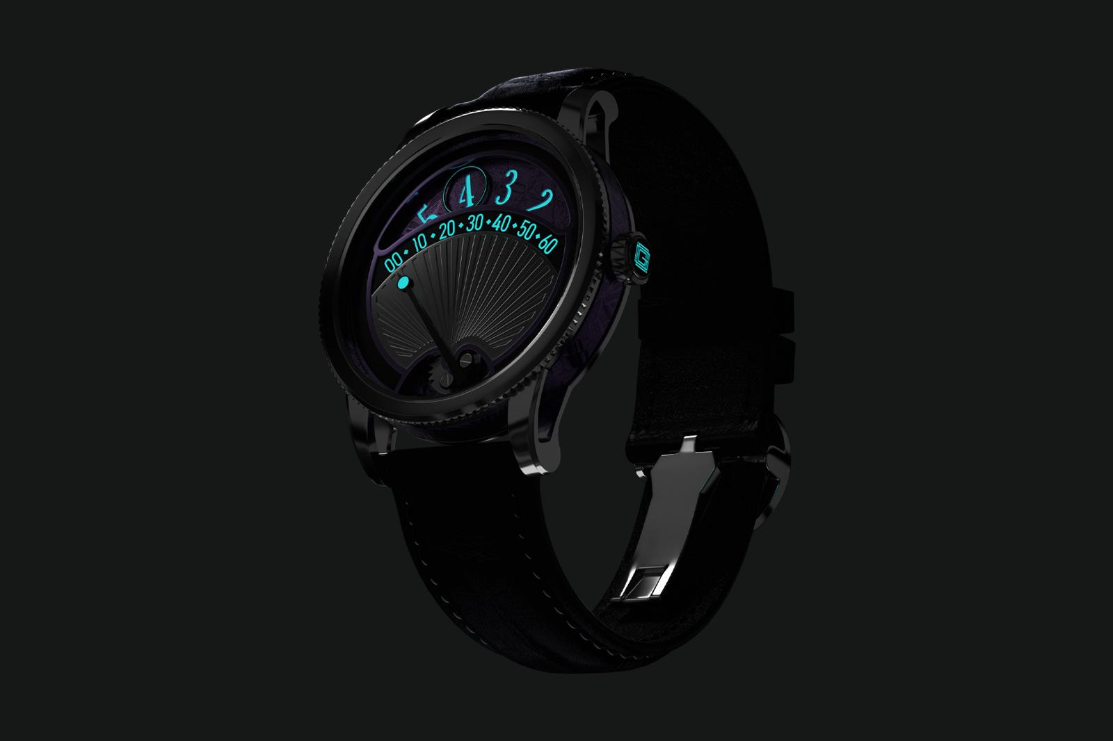 Grandeur Monocle