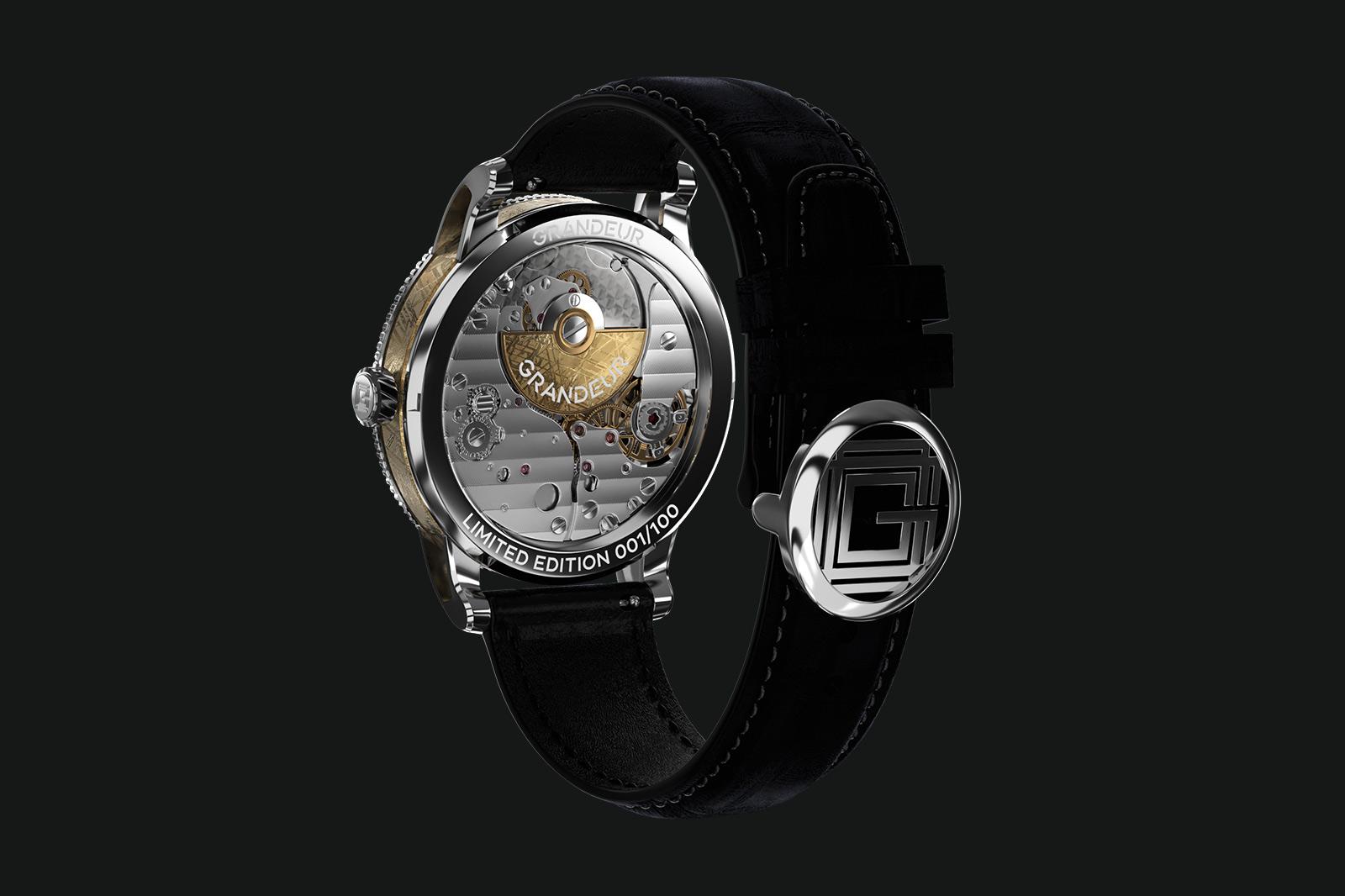 Grandeur Monocle