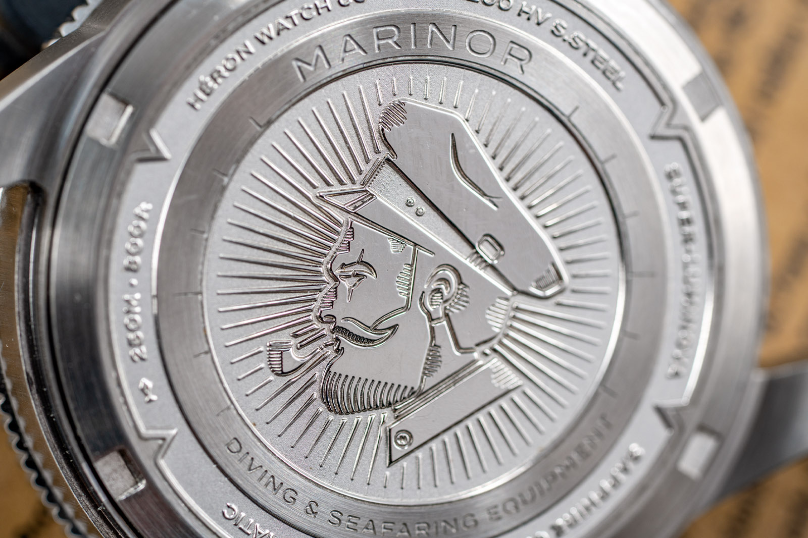 Héron Marinor Gen II 