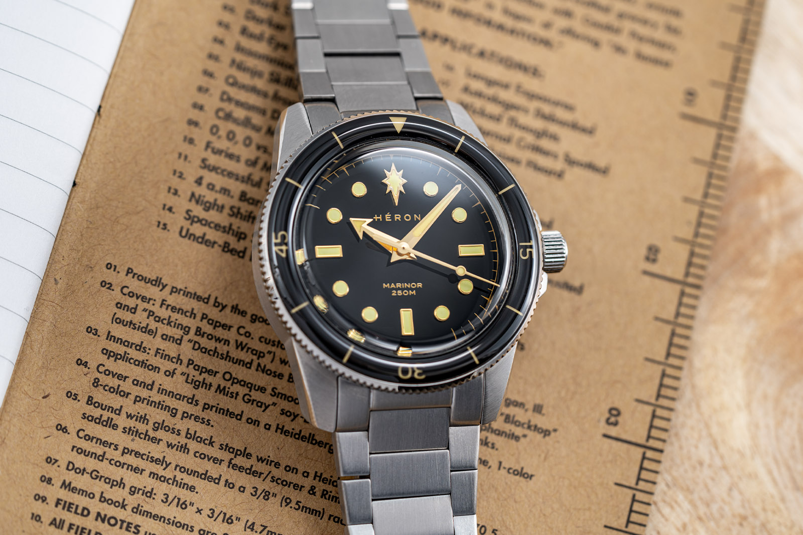 Héron Marinor Gen II