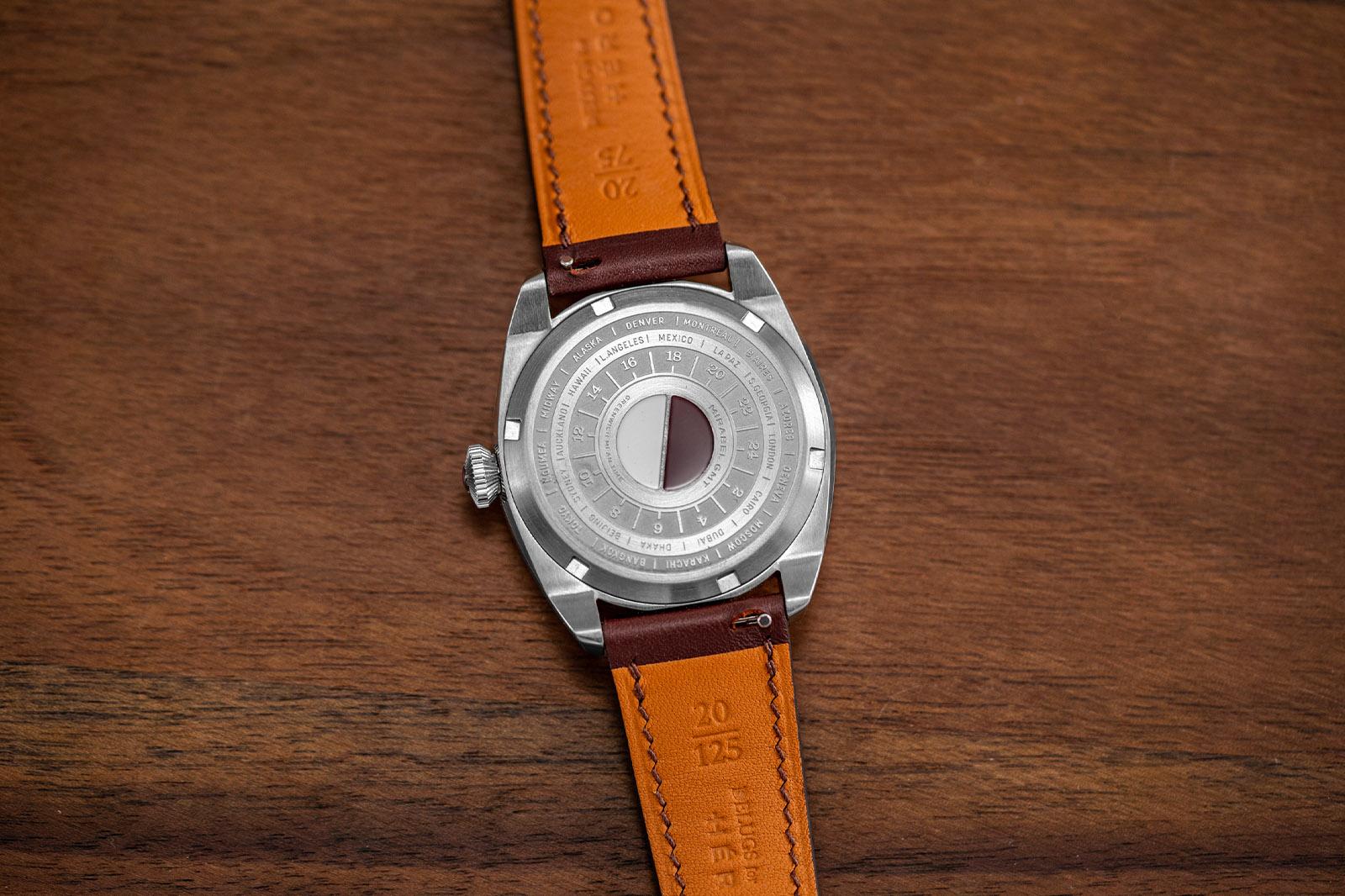 Héron Mirabel GMT Cigar Club