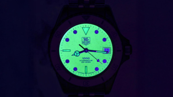 The History of Full-Lume Dials