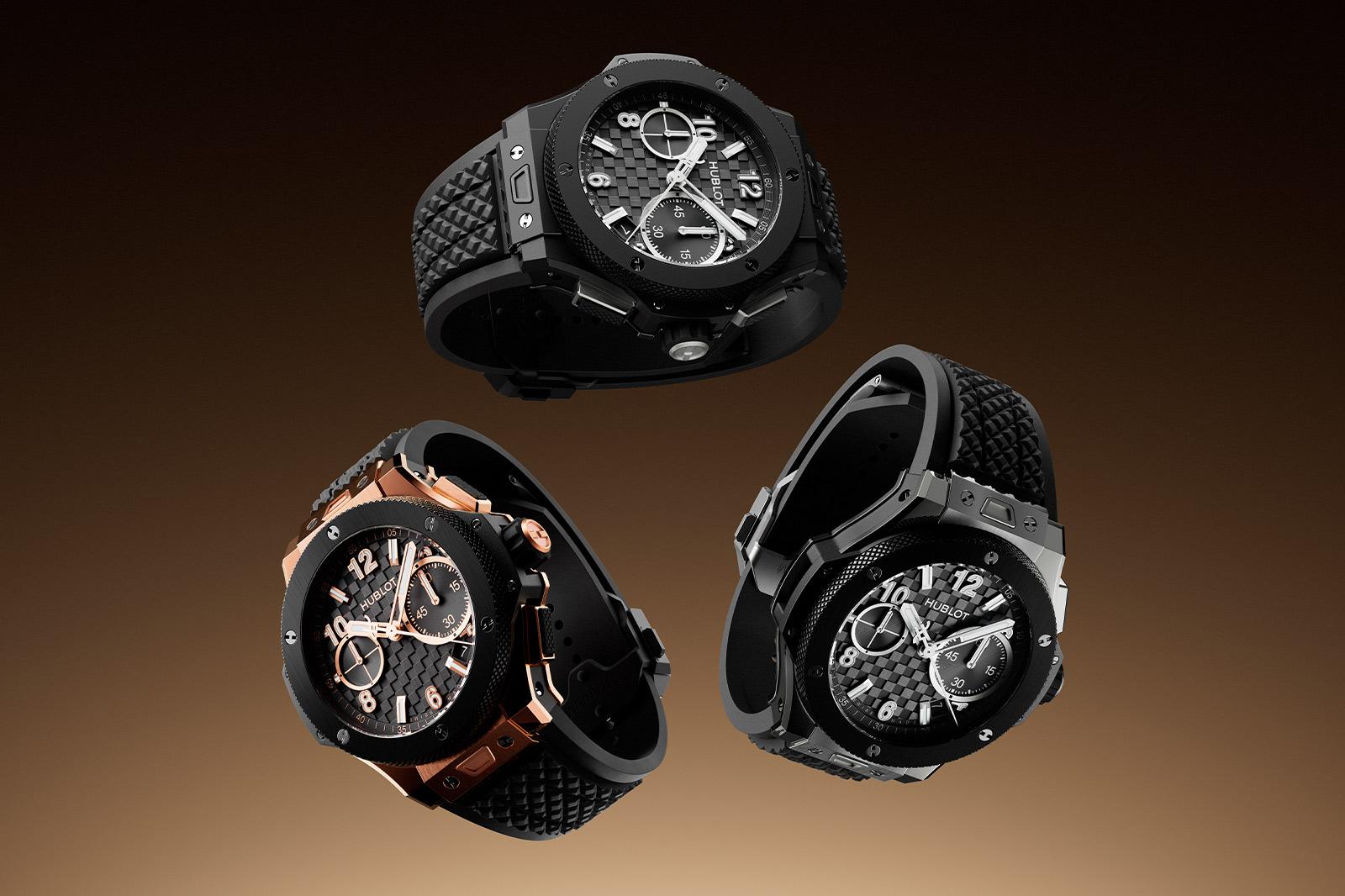 Hublot Big Bang Original Unico
